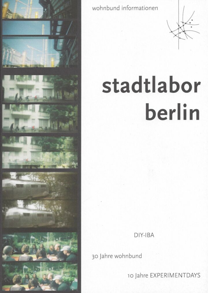 Stadtlabor Berlin