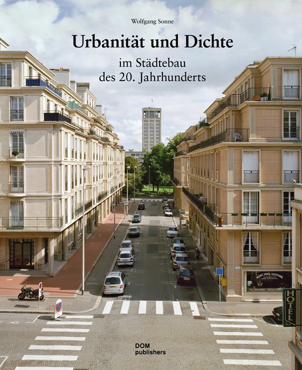 Urbanität und Dichte Cover 2D klein