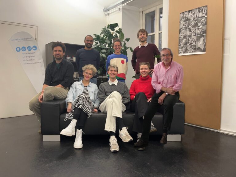 Über uns 5 Teamfoto wohnbund:consult